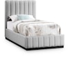 Meridian Furniture Lucia Twin Bed