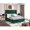 Meridian Furniture Aiden King Bed