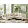 Meridian Furniture Tremblay Modular Sectional