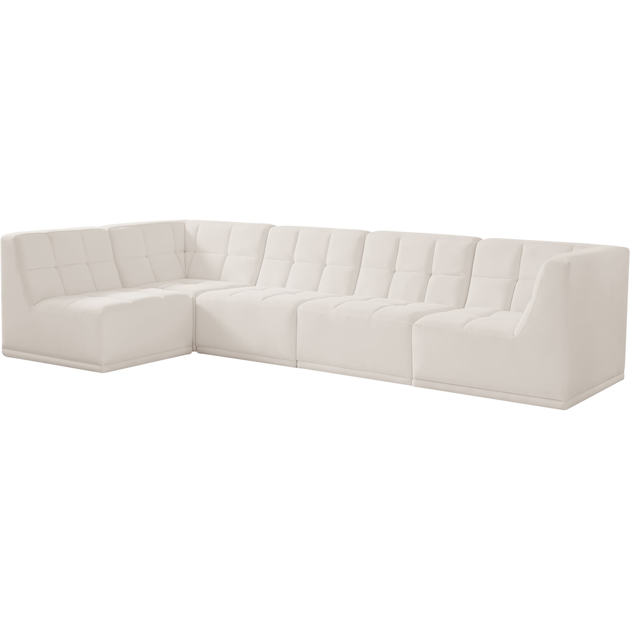 Meridian Furniture Relax Modular Sectional