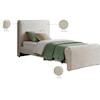 Meridian Furniture Sloan Twin Bed (3 Boxes)