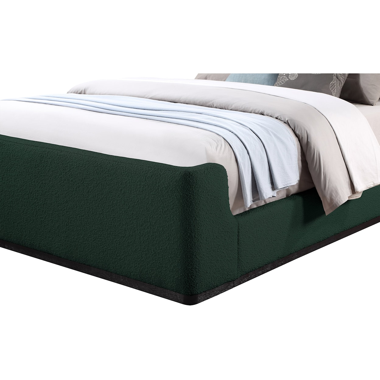 Meridian Furniture Oliver King Bed (3 Boxes)