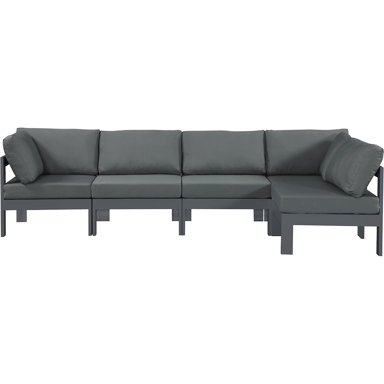 Meridian Furniture Nizuc Modular Sectional