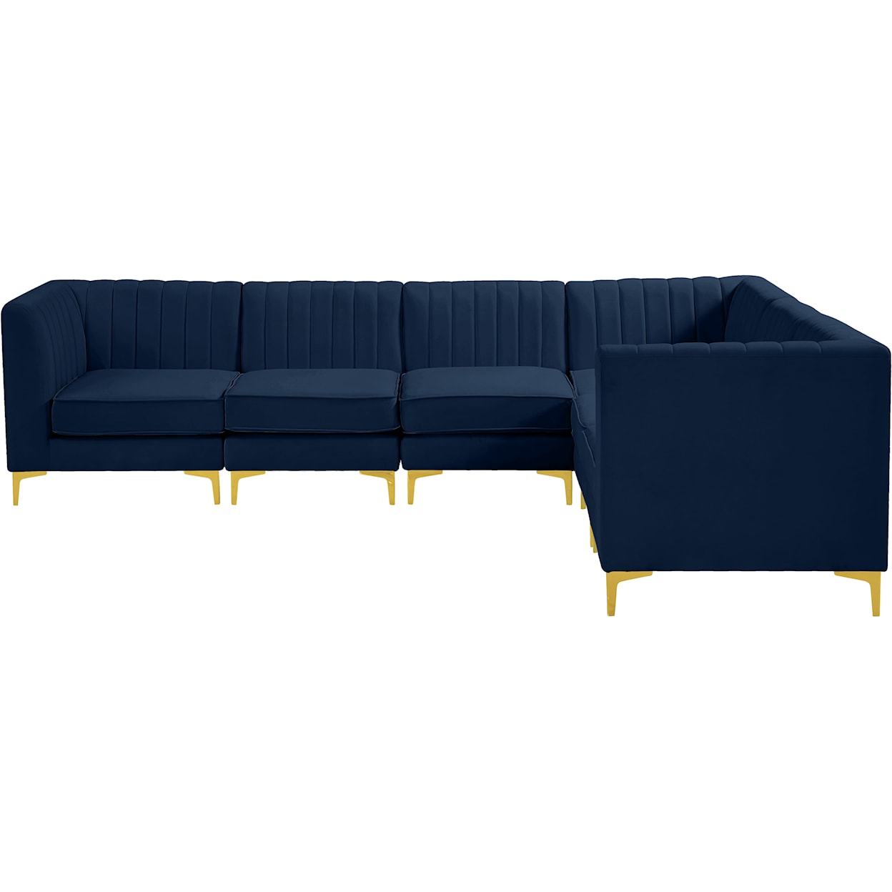 Meridian Furniture Alina Modular Sectional