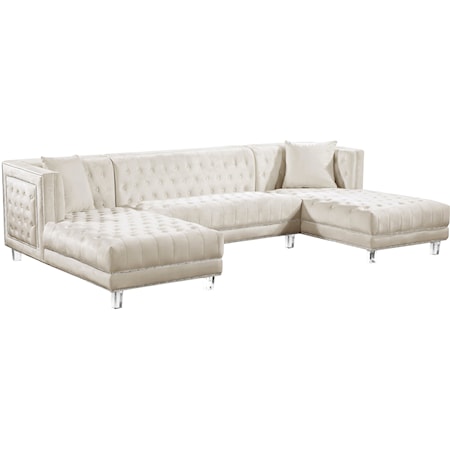 3pc. Sectional