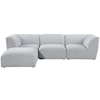 Meridian Furniture Miramar Modular Sectional