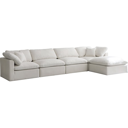 Standard Comfort Modular Sectional