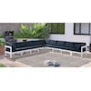 Meridian Furniture Nizuc Modular Sectional