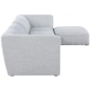 Meridian Furniture Miramar Modular Sectional