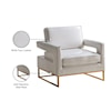 Meridian Furniture Amelia Accent Chair