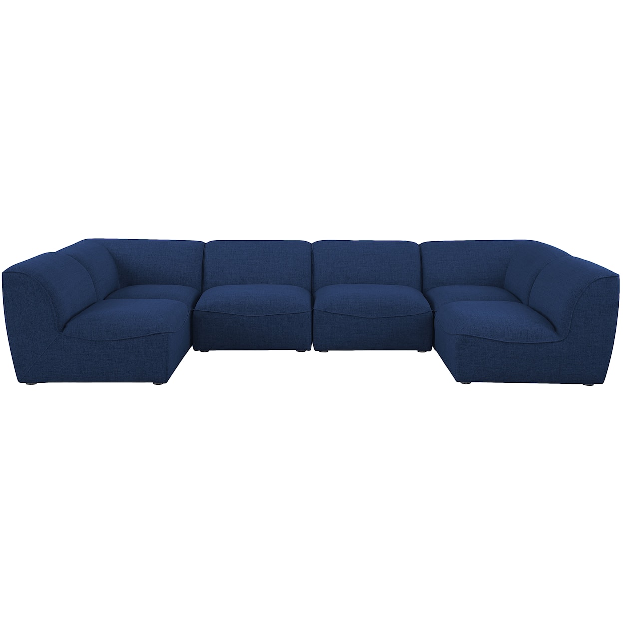 Meridian Furniture Miramar Modular Sectional