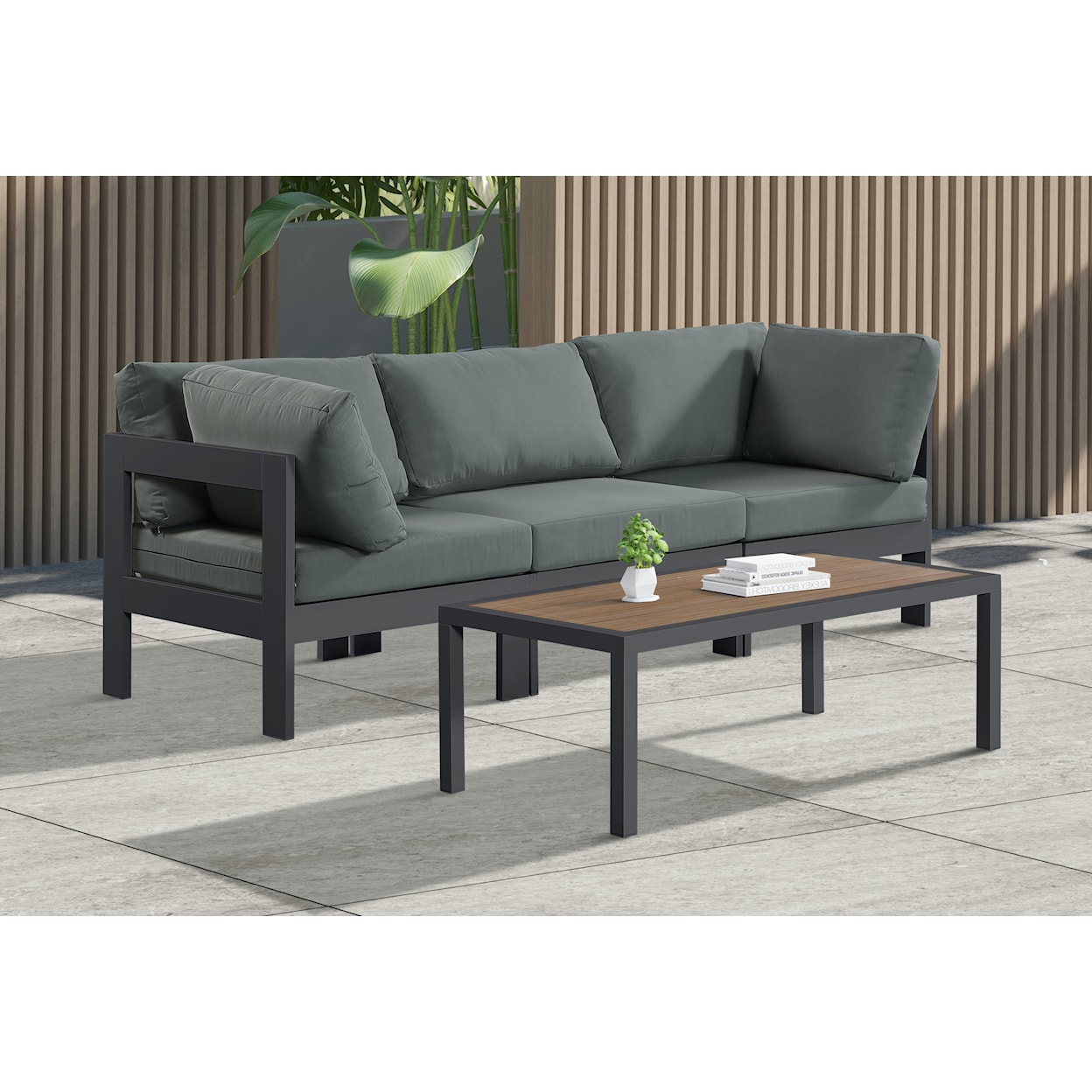 Meridian Furniture Nizuc Modular Sofa