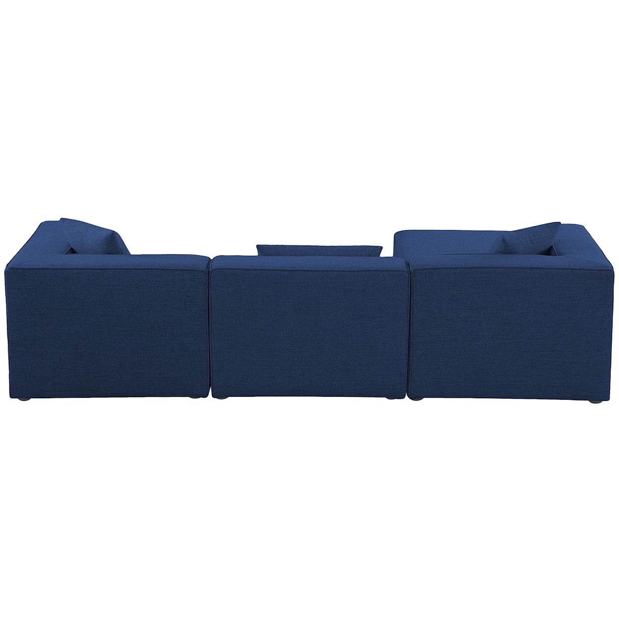 Meridian Furniture Cube Modular Sectional