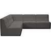 Meridian Furniture Relax Modular Sectional