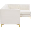 Meridian Furniture Alina Modular Sectional