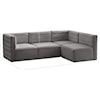 Meridian Furniture Quincy Modular Sectional