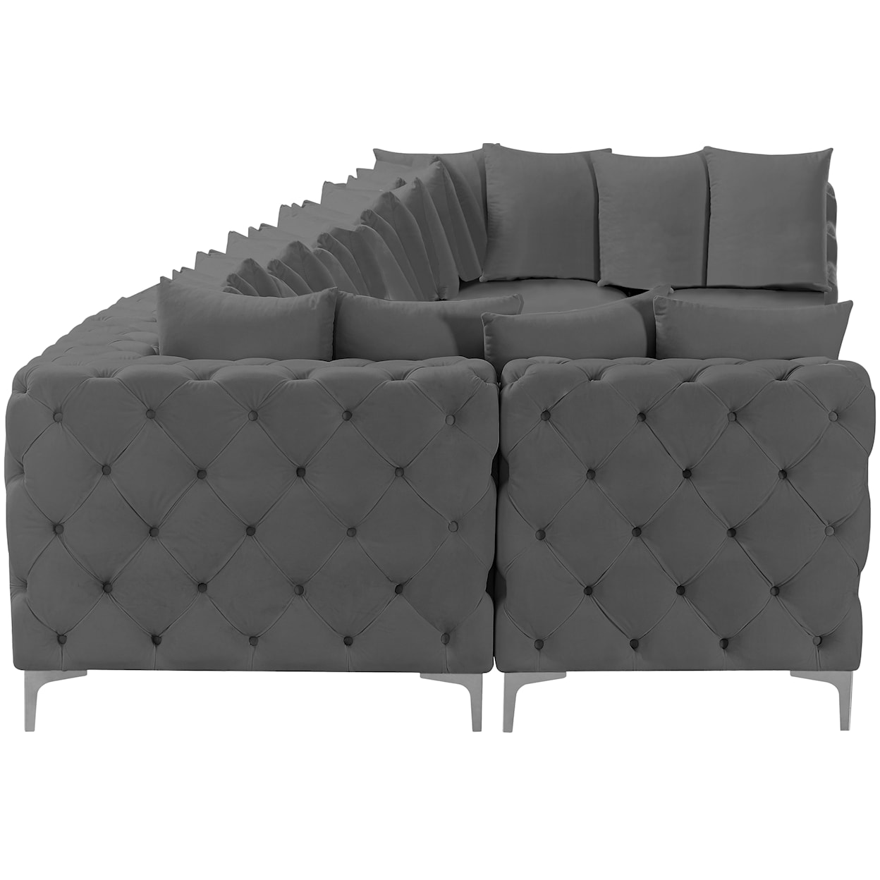 Meridian Furniture Tremblay Modular Sectional