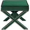 Meridian Furniture Nixon Ottoman/Bench