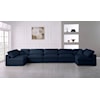 Meridian Furniture Serene Deluxe Comfort Modular Sectional