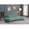 Meridian Furniture Divine 2pc. Sectional