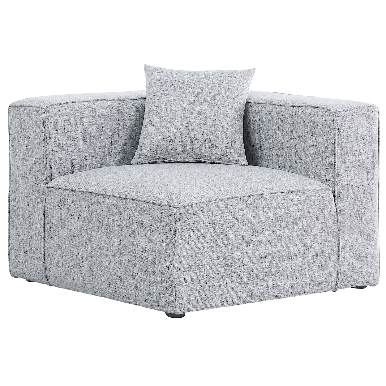 Meridian Furniture Cube Corner Chair
