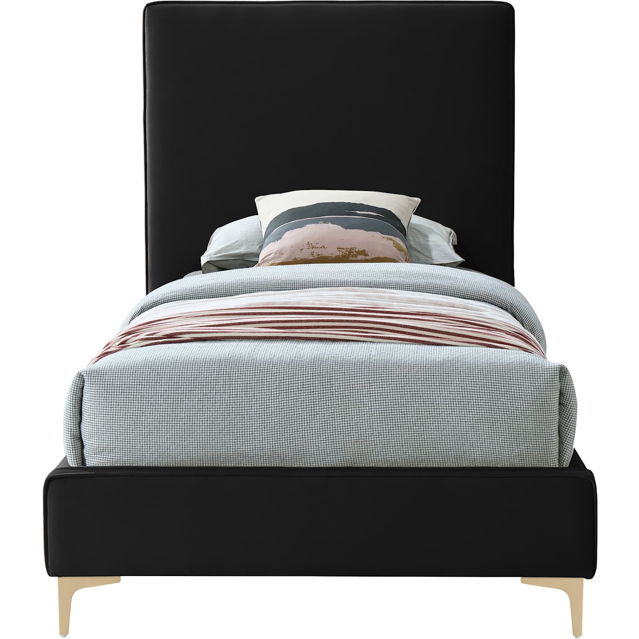 Meridian Furniture Geri Twin Bed