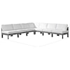 Meridian Furniture Nizuc Modular Sectional