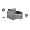 Meridian Furniture Lola Chair