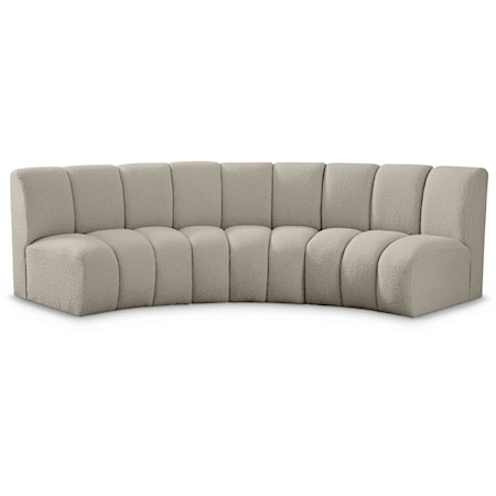 3pc. Modular Sectional