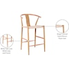 Meridian Furniture Beck Stool