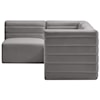 Meridian Furniture Quincy Modular Sectional