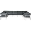 Meridian Furniture Nizuc Modular Sectional