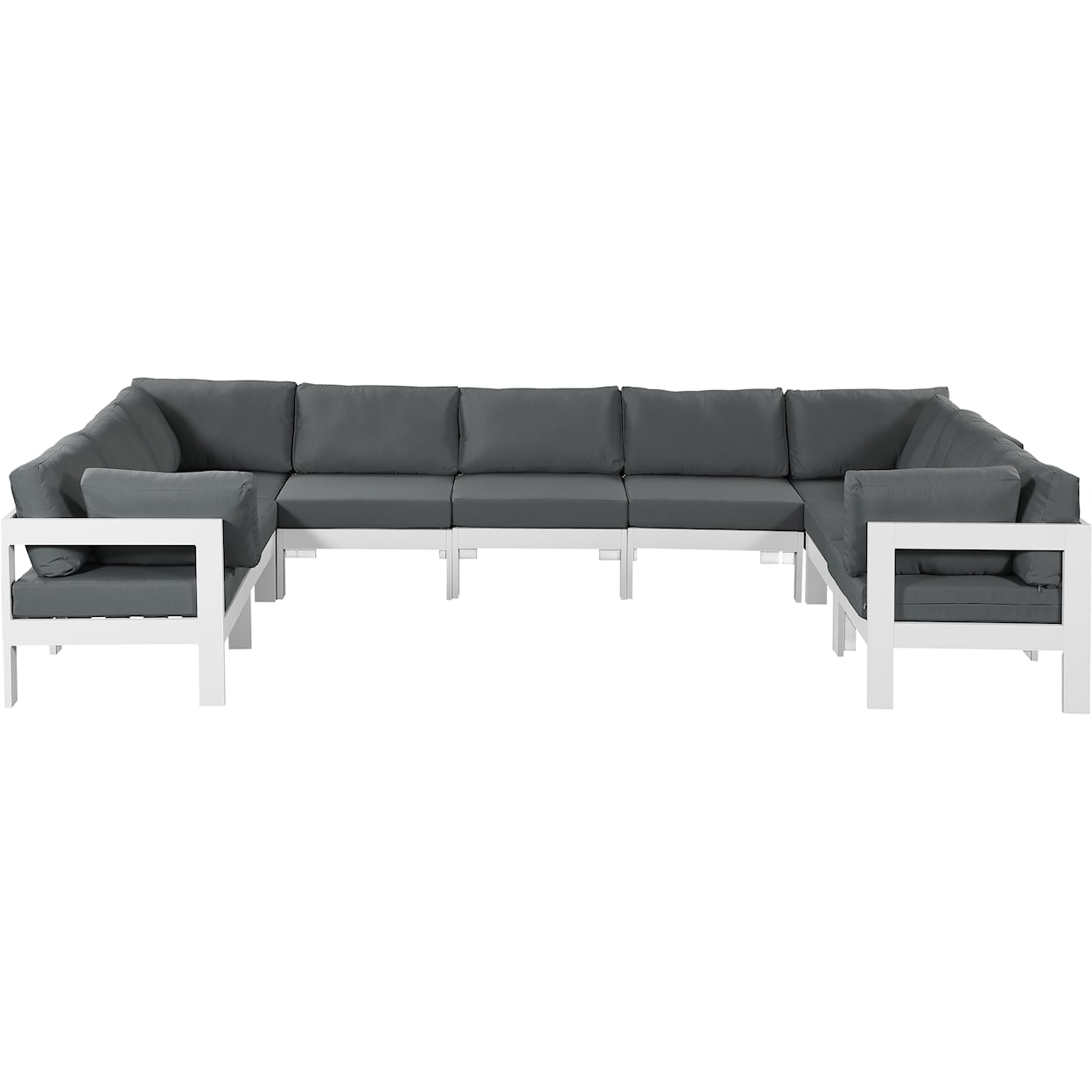 Meridian Furniture Nizuc Modular Sectional