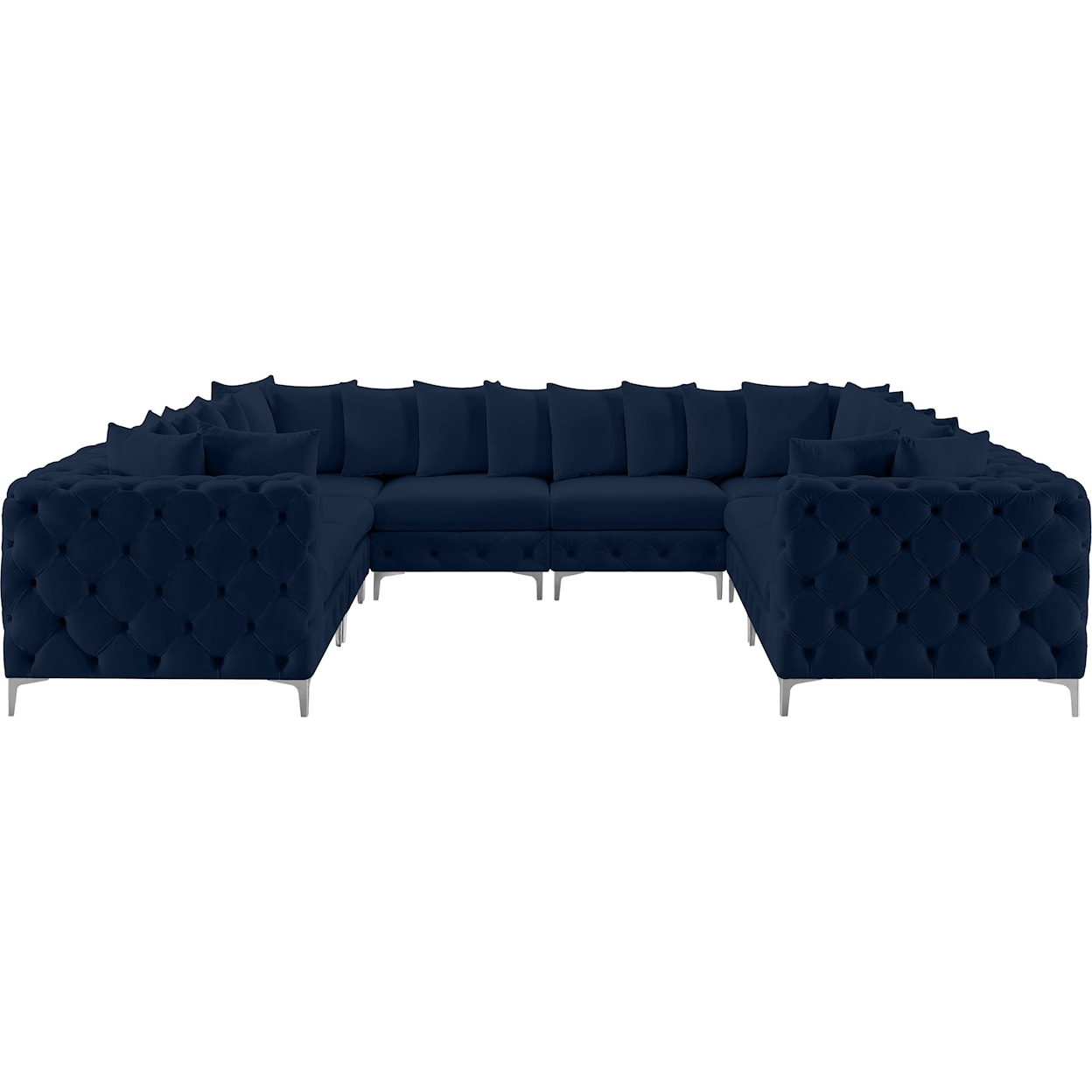 Meridian Furniture Tremblay Modular Sectional