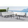 Meridian Furniture Nizuc Modular Sectional