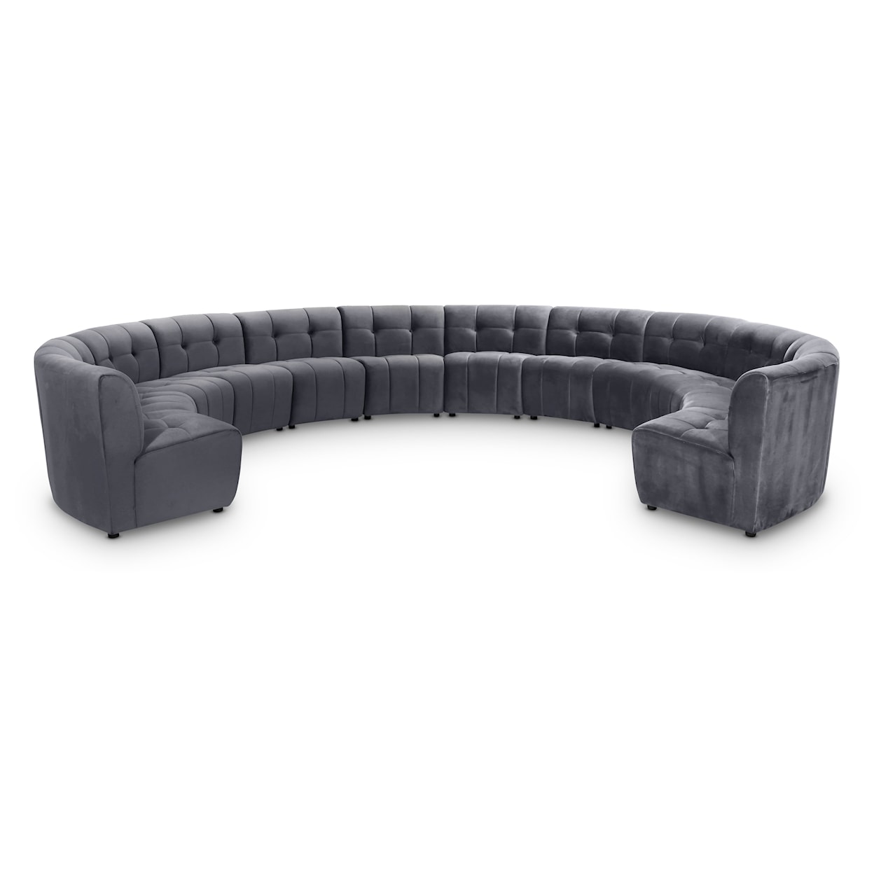 Meridian Furniture Limitless 12pc. Modular Sectional