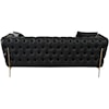 Meridian Furniture Aurora Loveseat