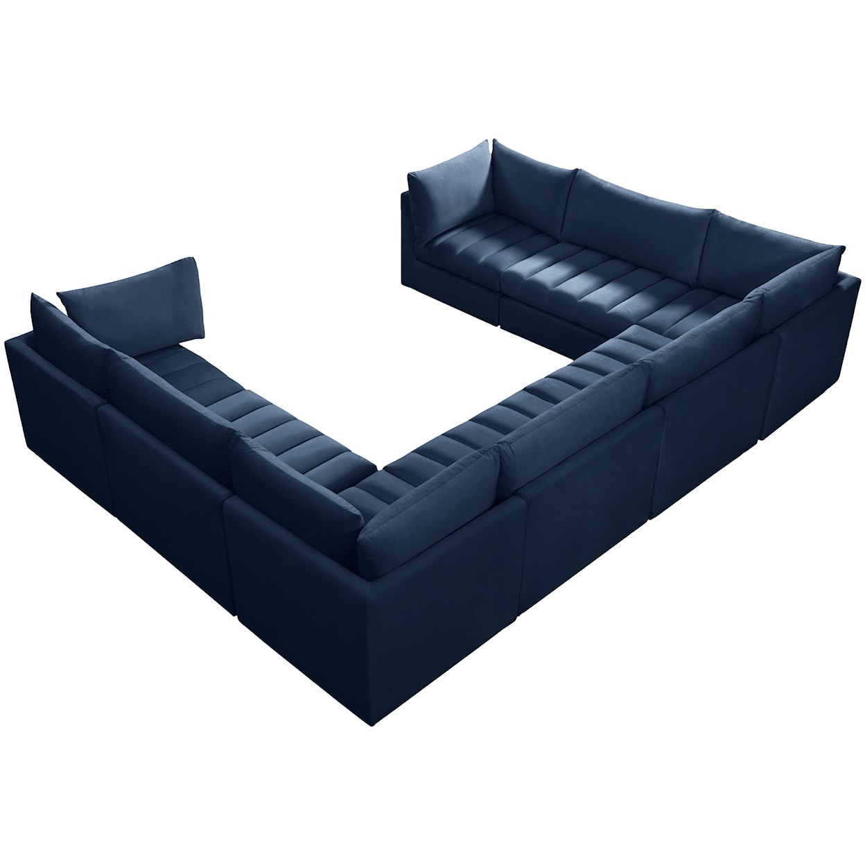 Meridian Furniture Jacob Modular Sectional