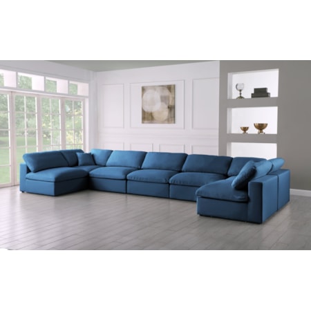 Standard Comfort Modular Sectional