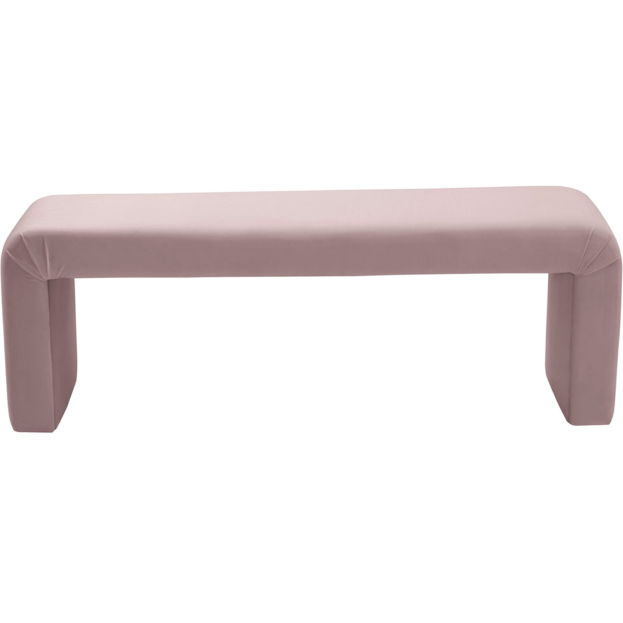 Meridian Furniture Minimalist Bench