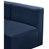 Meridian Furniture Quincy Modular Corner Chair