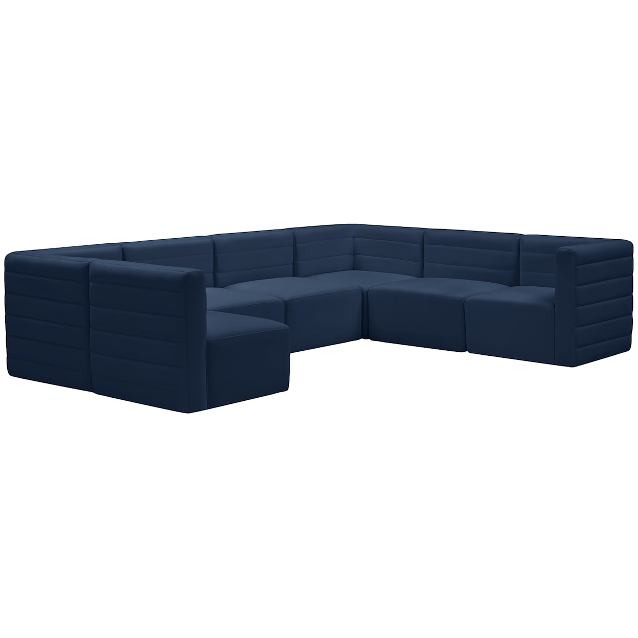 Meridian Furniture Quincy Modular Sectional