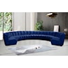 Meridian Furniture Infinity 9pc. Modular Sectional