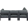 Meridian Furniture Nizuc Modular Sectional