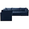 Meridian Furniture Jacob Modular Sectional