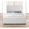 Meridian Furniture Oliver King Bed (3 Boxes)