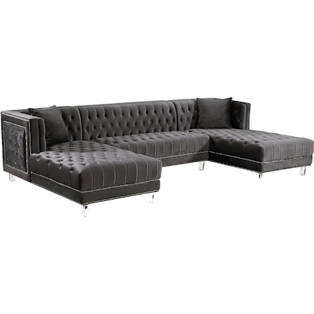 3pc. Sectional