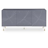 Meridian Furniture Starburst Sideboard/Buffet