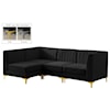 Meridian Furniture Alina Modular Sectional