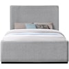 Meridian Furniture Oliver Queen Bed (3 Boxes)